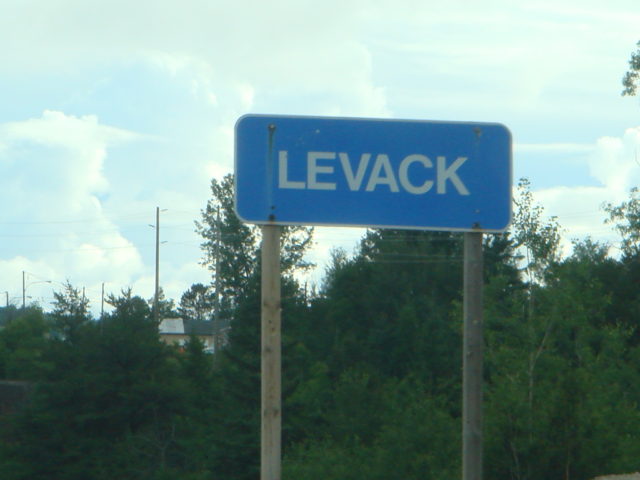 LEVACK