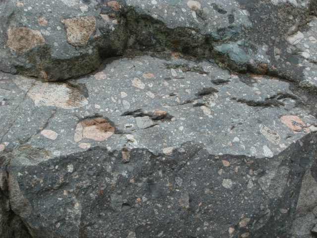 Gowganda Formation conglomerate