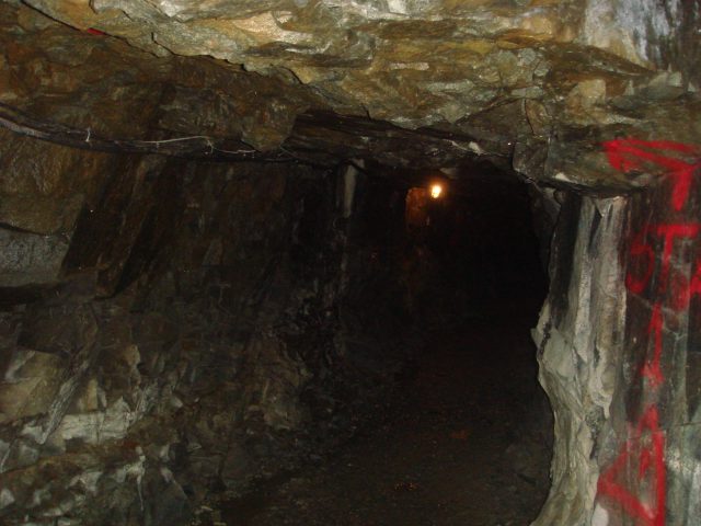 Colonial Mine