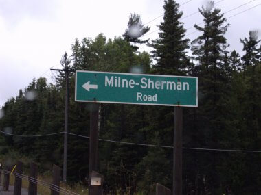 Sherman Mine1